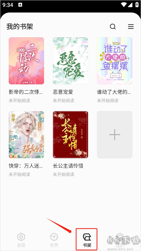 不可能的世界小说