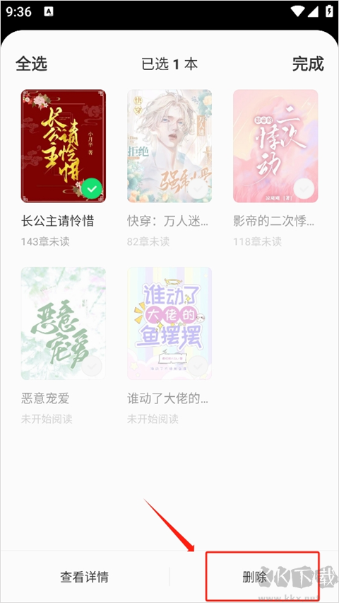 不可能的世界小说