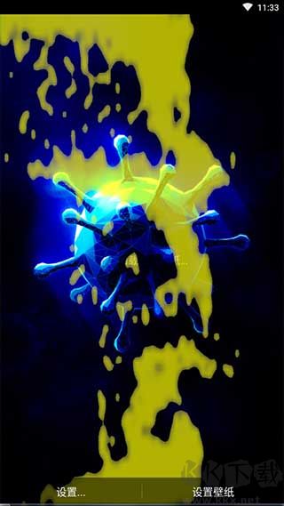 splash(液态壁纸)