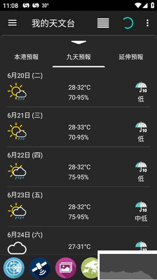 我的天文台