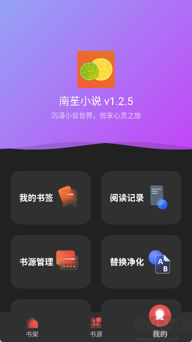 南苼小说