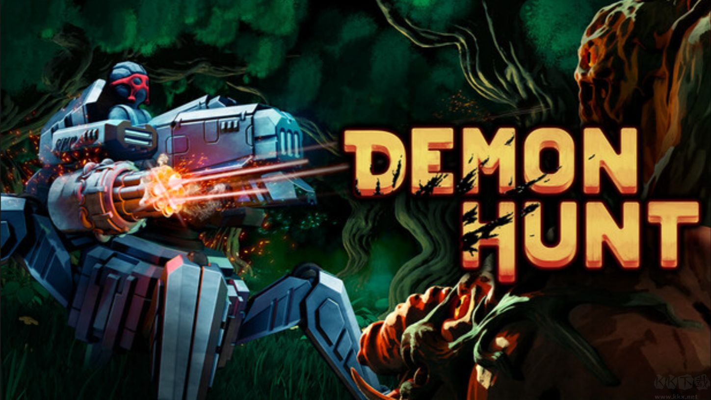 恶魔猎杀(Demon Hunt)二十一项修改器