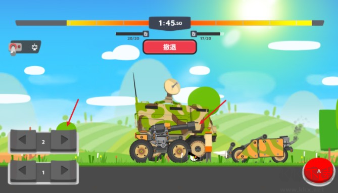 超级战车大作战(SuperTank)