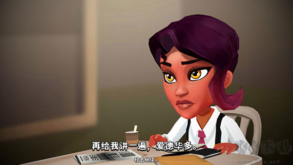 侦探杰姬神秘案件
