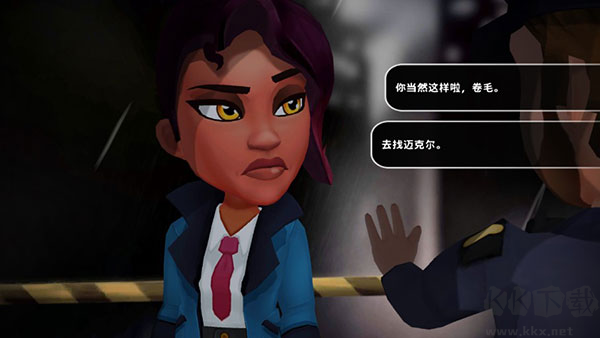 侦探杰姬神秘案件
