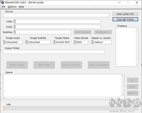 BDtoAVCHD