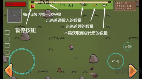 幸存者结合(The Binding Of Survivors)