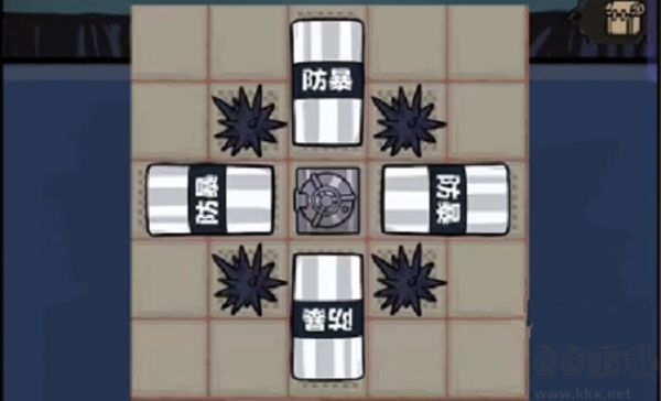 背包幸存者