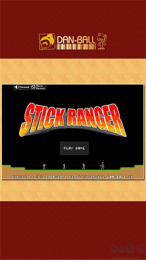 棒棒勇者大冒险(Stick Ranger)