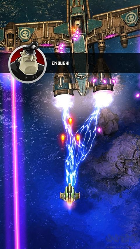 傲气雄鹰(Sky Force)