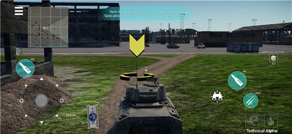 战争雷霆(War Thunder Mobile)