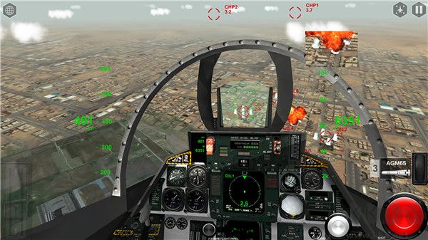 模拟空战(AirFighters)