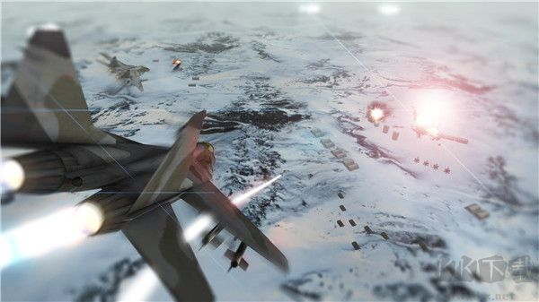 模拟空战(AirFighters)