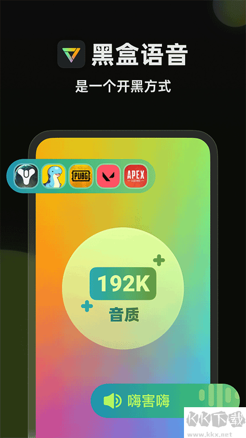 黑盒语音