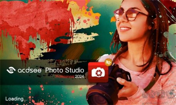 ACDSee Photo Studio Pro 2024(图片编辑)