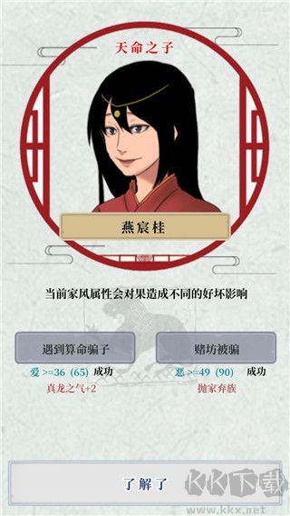 祖宗保佑
