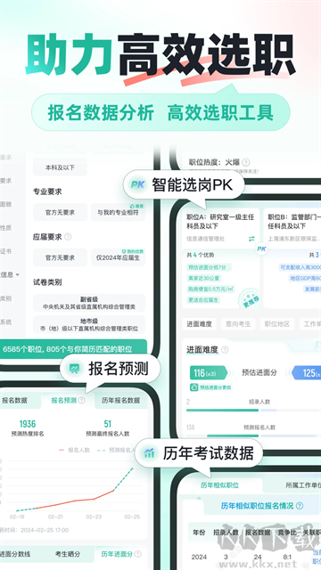 公考雷达官方版
