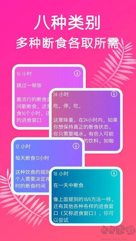 断食减肥