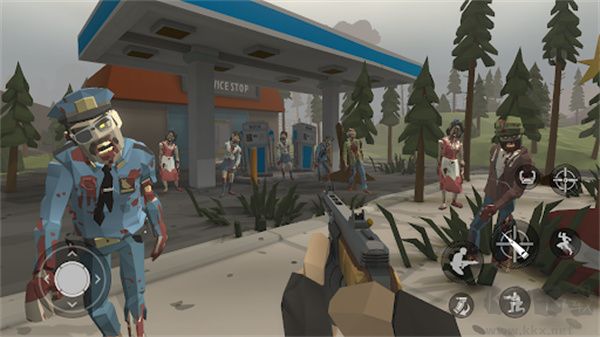 步行僵尸2(The Walking Zombie2)