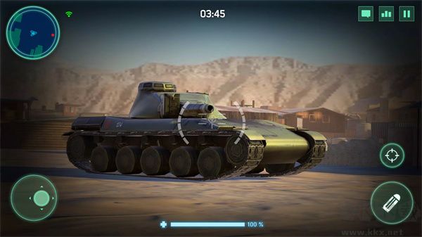 战争机器坦克军队(War Machines)