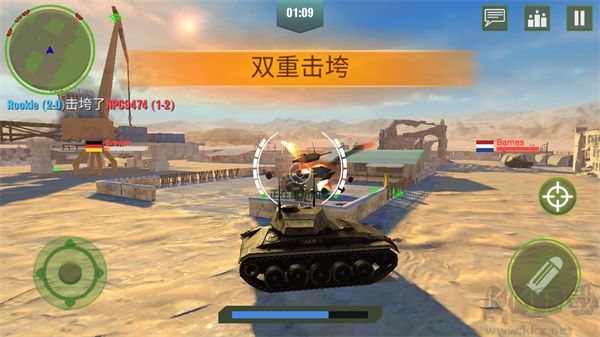 战争机器坦克军队(War Machines)