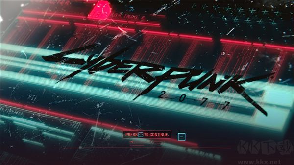 赛博朋克2077