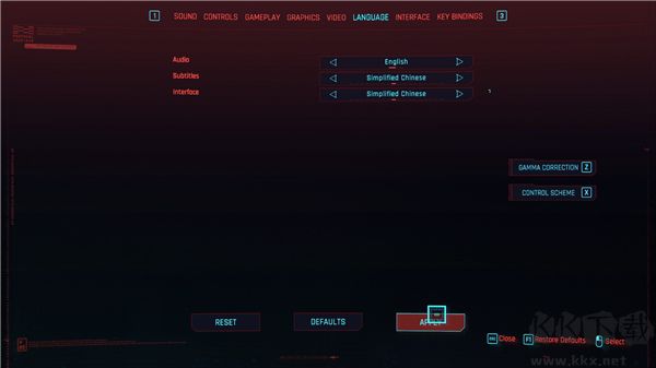 赛博朋克2077