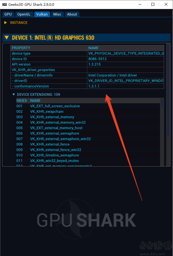 GPUShark