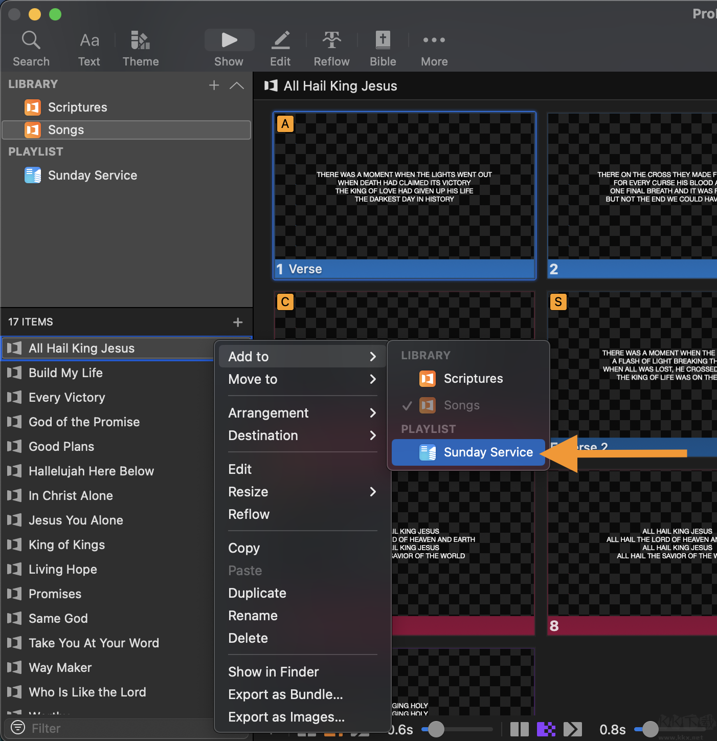 ProPresenter