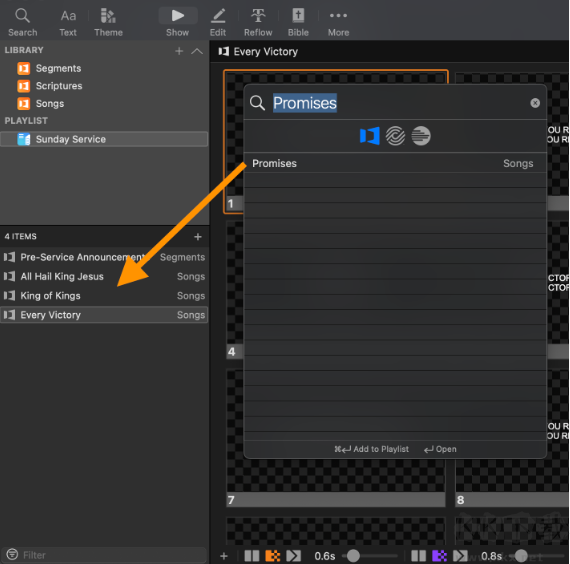 ProPresenter