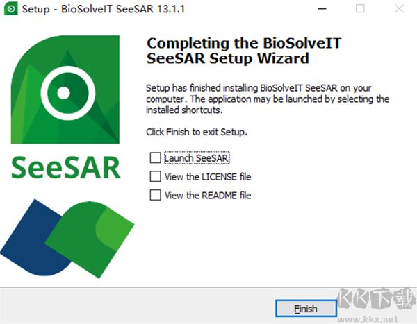 BioSolvetIT SeeSAR(可视化药物设计平台)