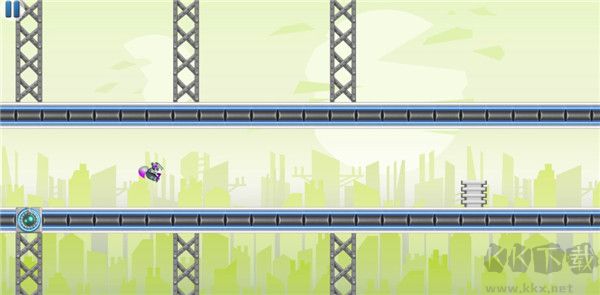 重力转变3
