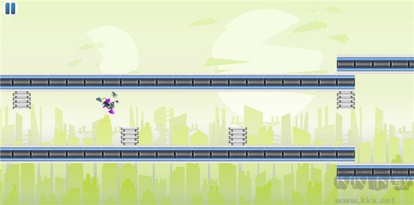 重力转变3