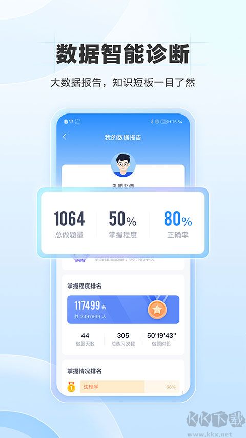 竹马法考