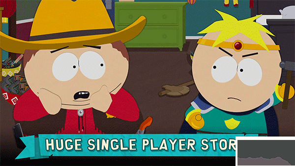 南方公园手机毁灭者(South Park)