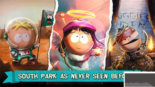 南方公园手机毁灭者(South Park)