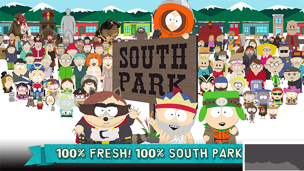 南方公园手机毁灭者(South Park)