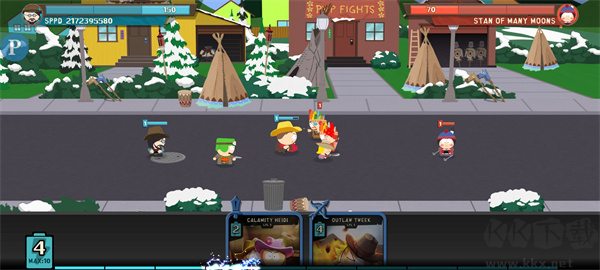 南方公园手机毁灭者(South Park)