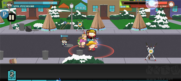 南方公园手机毁灭者(South Park)