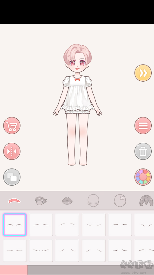 莉莉是时髦精