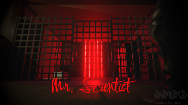 科学家先生(Mr. Scientist)