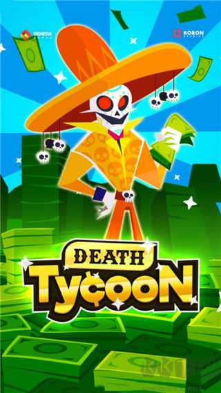 偷懒的死亡大亨(Death Tycoon)