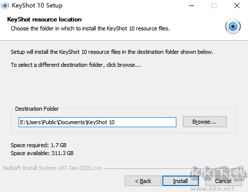 KeyShot10