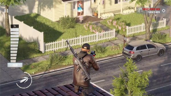 Sniper 3D