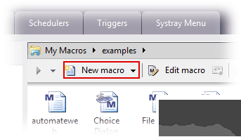 Macro Expert(脚本宏编辑软件)