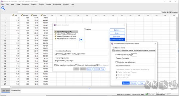 IBM SPSS Statistics 27(数据分析)