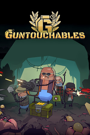 枪途末路(GUNTOUCHABLES)六项修改器 V2.2.947官网版
