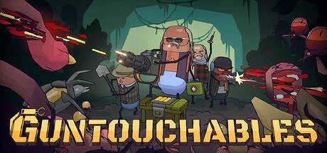 枪途末路(GUNTOUCHABLES)六项修改器
