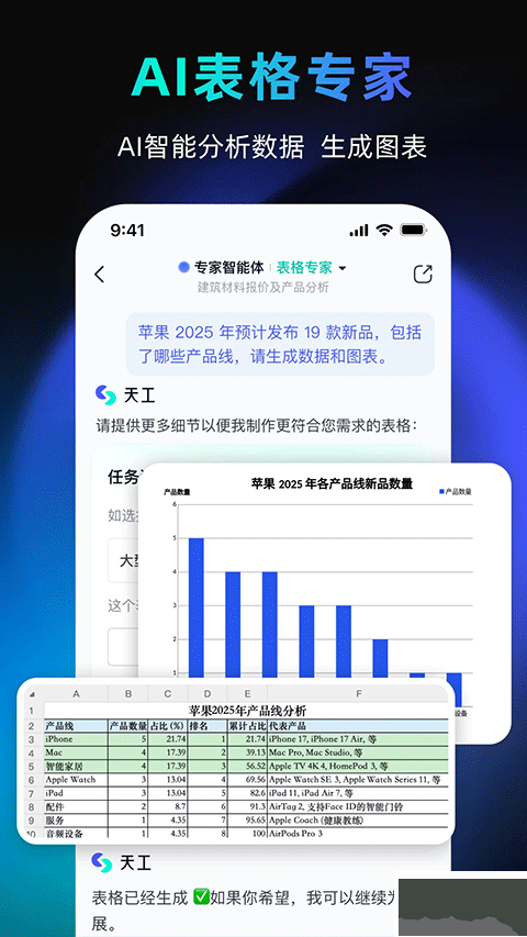 天工app