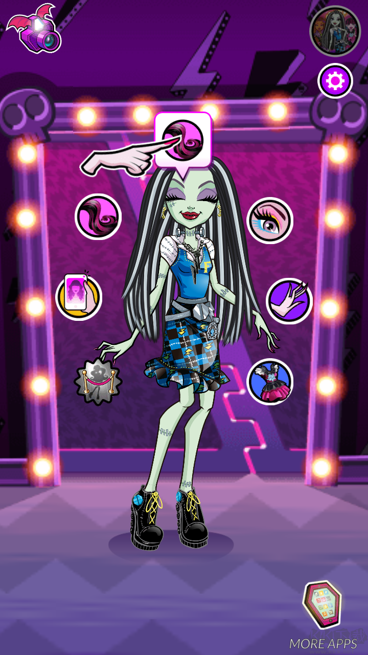 精灵高中